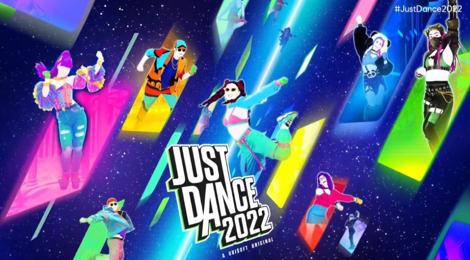 舞力全开2022.Just Dance 2022_1