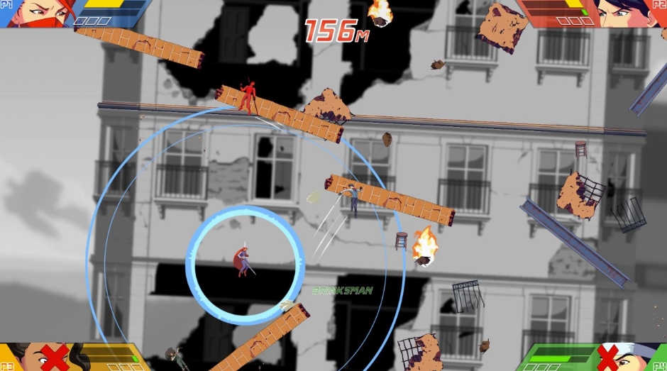 【5.05】PS4游戏《摩天大楼.SkyScrappers》英文v1.0下载