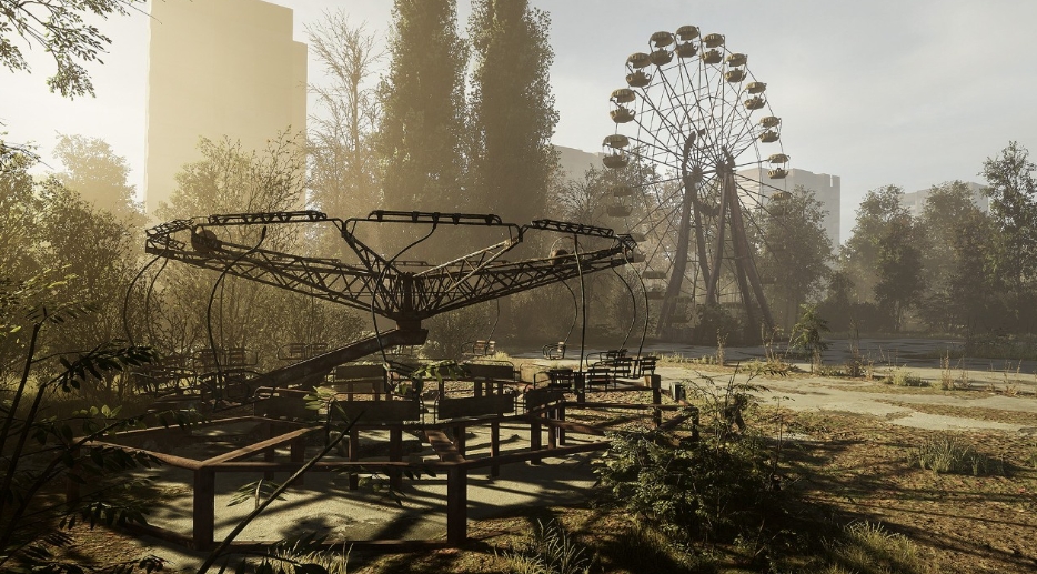 切尔诺贝利人.Chernobylite_0