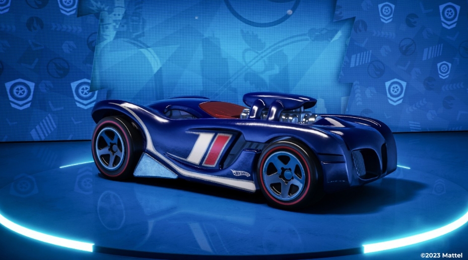 风火轮爆发2：涡轮增压.Hot Wheels Unleashed 2: Turbocharged_1