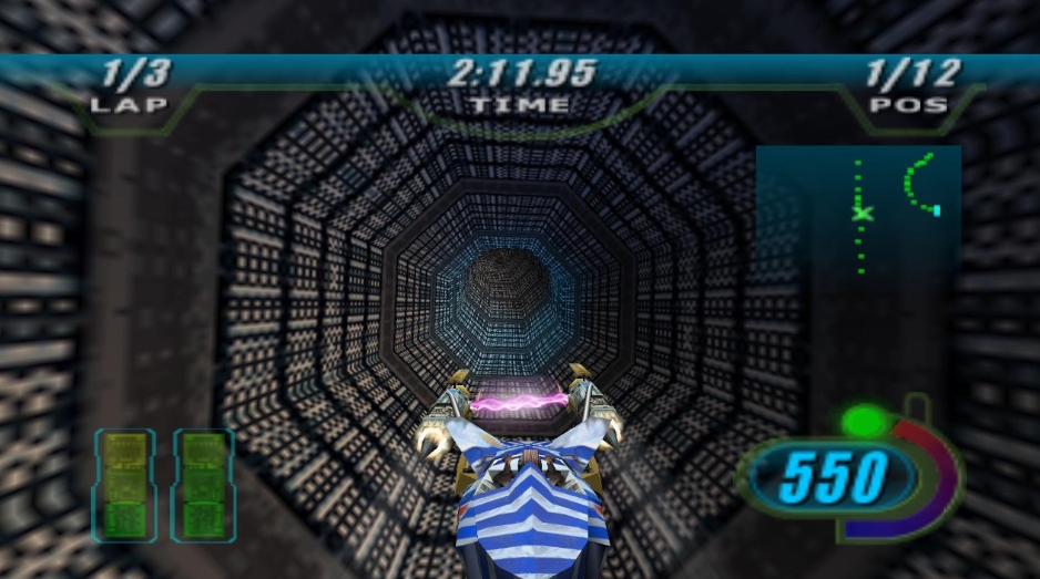 【7.02】PS4游戏《星球大战前传1：极速飞梭.Star Wars: Episode I – Racer》中文v1.01下载