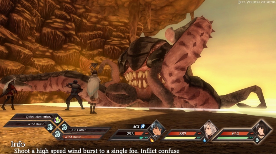 罗格朗的遗产:命运之歌.Legrand Legacy: Tale of the Fatebounds_0