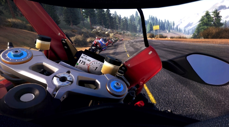 疾速摩托漂移赛.RiMS Racing_1