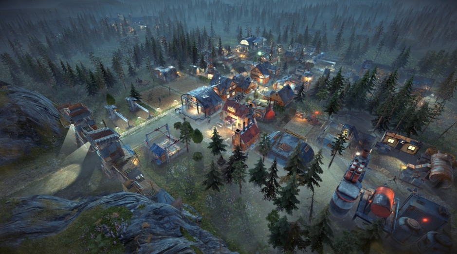 末日求生.Surviving the Aftermath_1