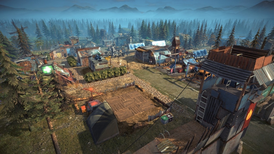 【5.05】PS4游戏《末日求生.Surviving the Aftermath》中文v1.03下载