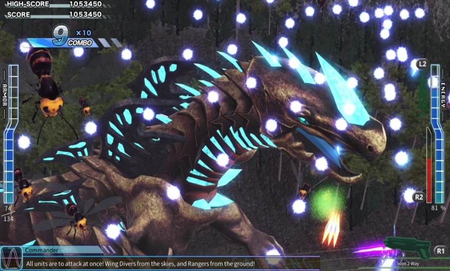 地球防卫军4.1：射手羽翼.Earth Defense Force 4.1: Wing Diver The Shooter_0