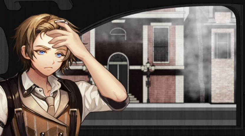 异能缉凶 Staffer Case A Supernatural Mystery_1