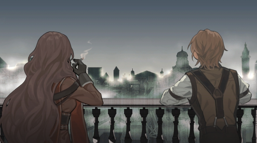 异能缉凶 Staffer Case A Supernatural Mystery_0