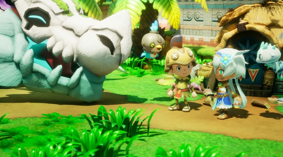 幻想生活i 龙和偷取时间的少女_1