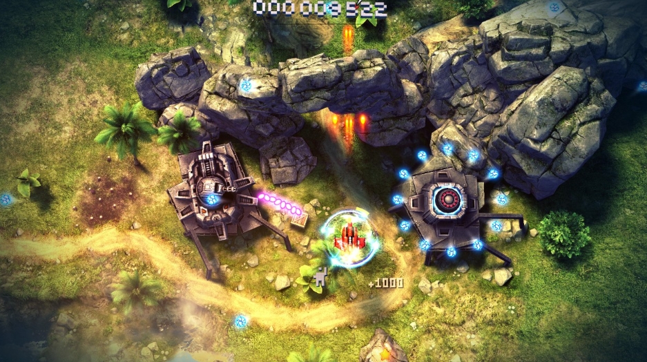 【5.05】PS4游戏《傲气雄鹰：十周年版.Sky Force Anniversary》英文v1.04下载