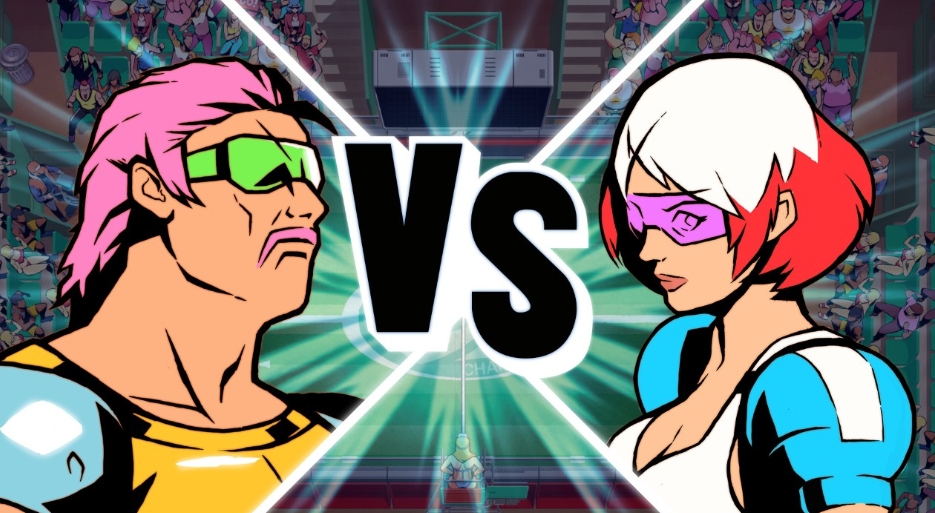 野外飞盘2.WindJammers 2_1