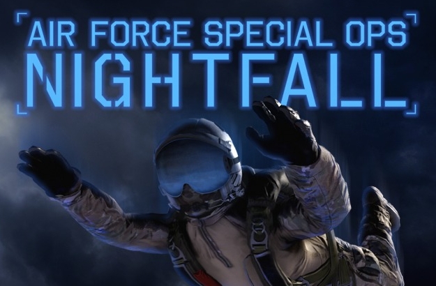 空军特别行动：夜幕降临.Air Force Special Ops: Nightfall_1