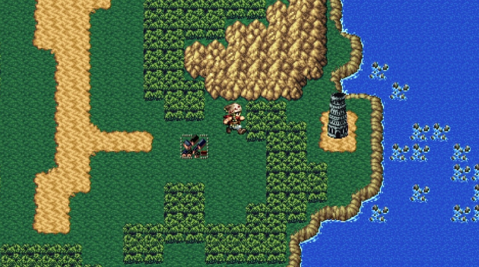 【6.72】PS4游戏《克洛诺斯之门.Chronus Arc》英文v1.0下载