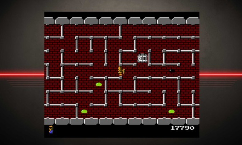 南梦宫博物馆：归档合集1.NAMCO MUSEUM ARCHIVES Vol 1_1