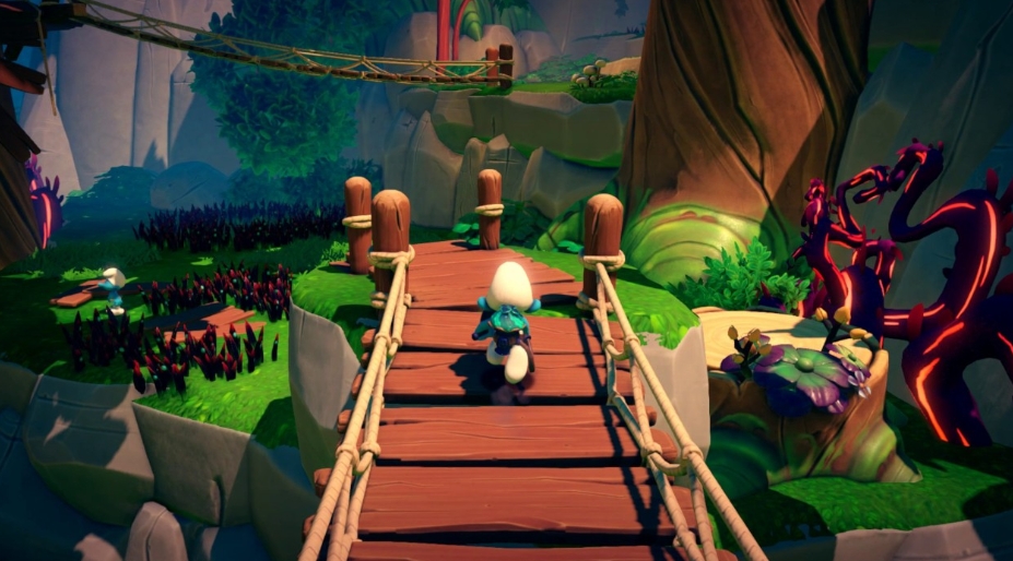 蓝精灵：毒叶大作战.The Smurfs – Mission Vileaf_1