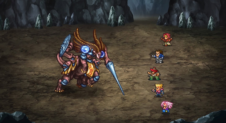 【5.05】PS4游戏《浪漫沙加2.Romancing SaGa 2》中文v1.0下载