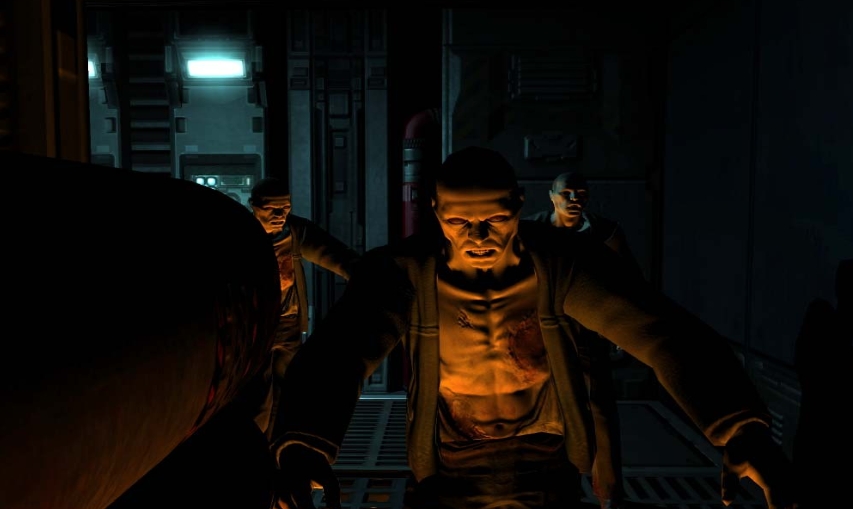 毁灭战士3.Doom 3_1