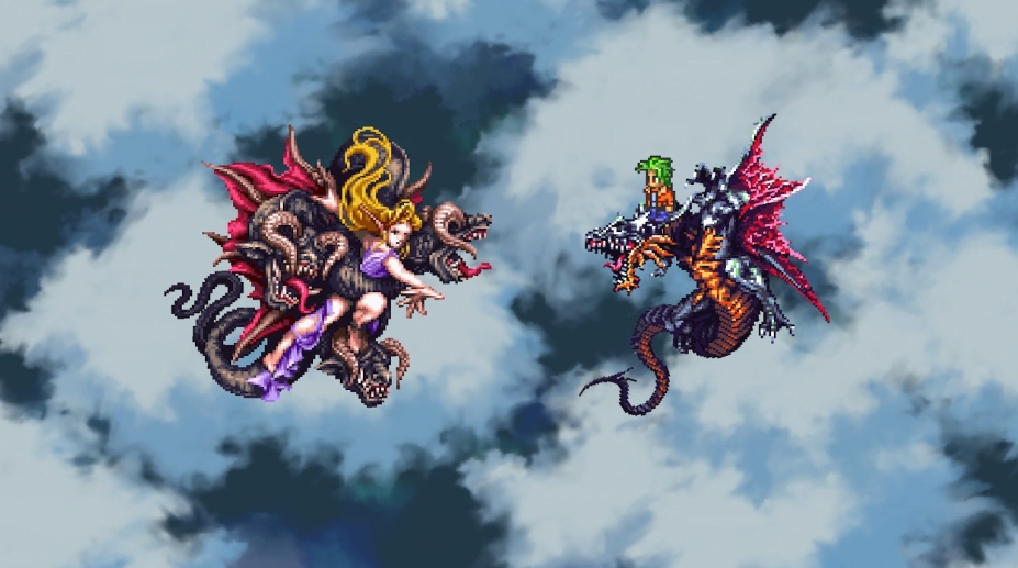 浪漫沙加3：重制版.Romancing SaGa 3_1