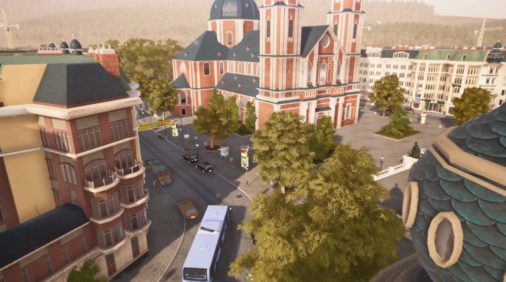 模拟巴士.Bus Simulator_1