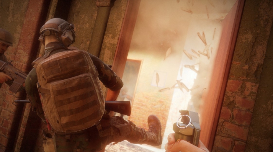 【5.05】PS4游戏《叛乱：沙尘暴.Insurgency: Sandstorm》中文v1.01下载