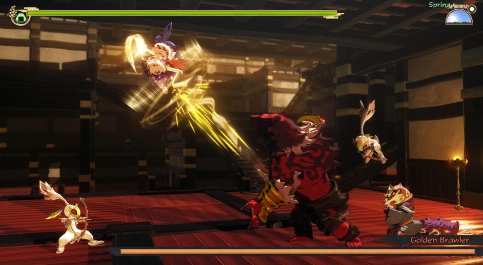 【5.05】PS4游戏《天穗之咲稻姬.Sakuna: Of Rice and Ruin》中文v1.01下载