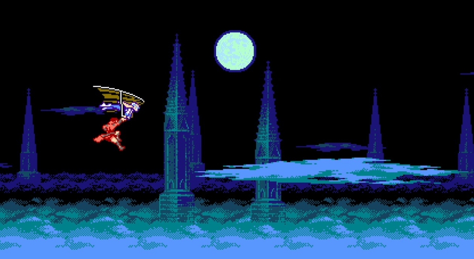 赤痕：月之诅咒2.Bloodstained: Curse of the Moon 2_1