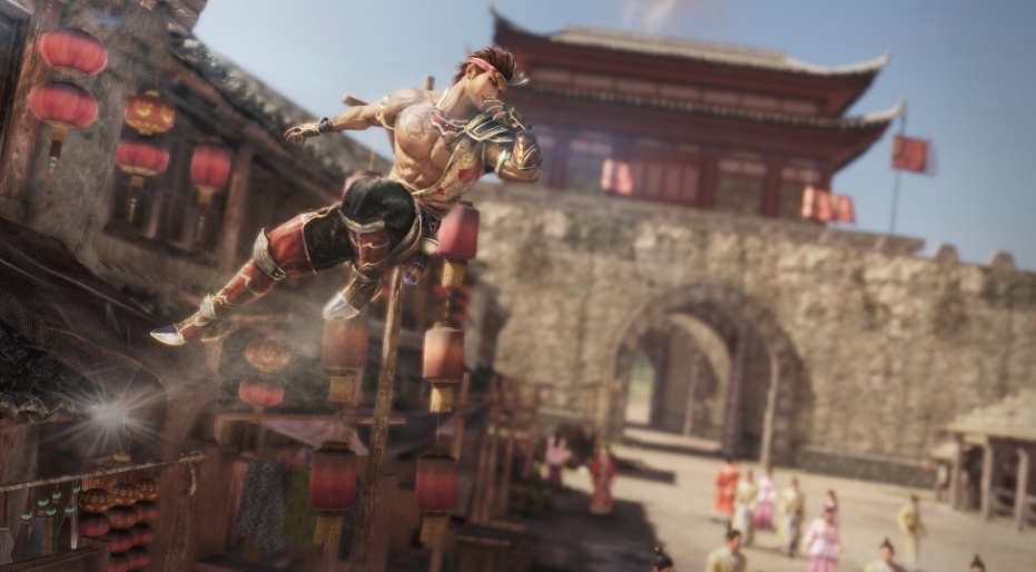 真・三国无双8:帝国.Dynasty Warriors 9: Empires_1