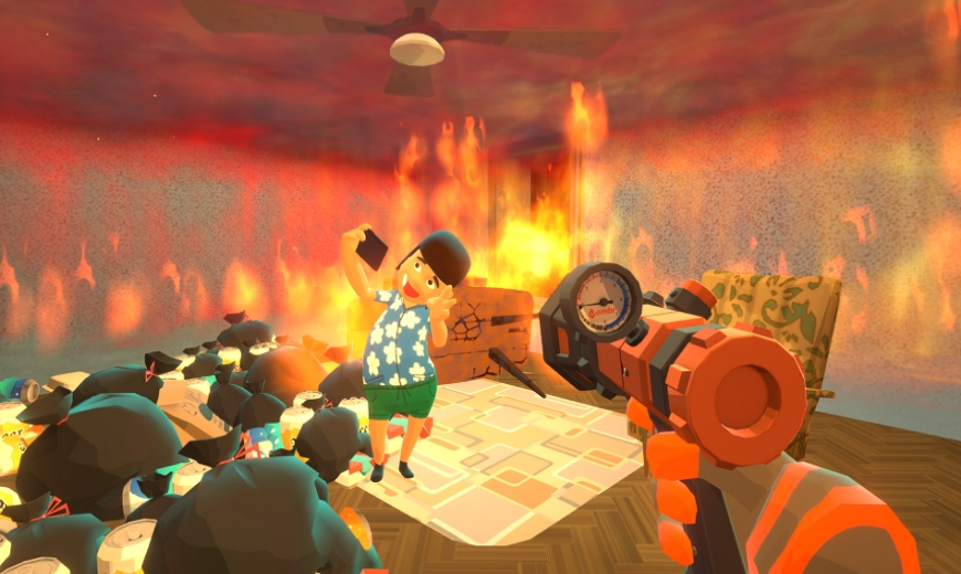 【9.00】PS4游戏《灭火先锋.Embr》中文v1.06下载