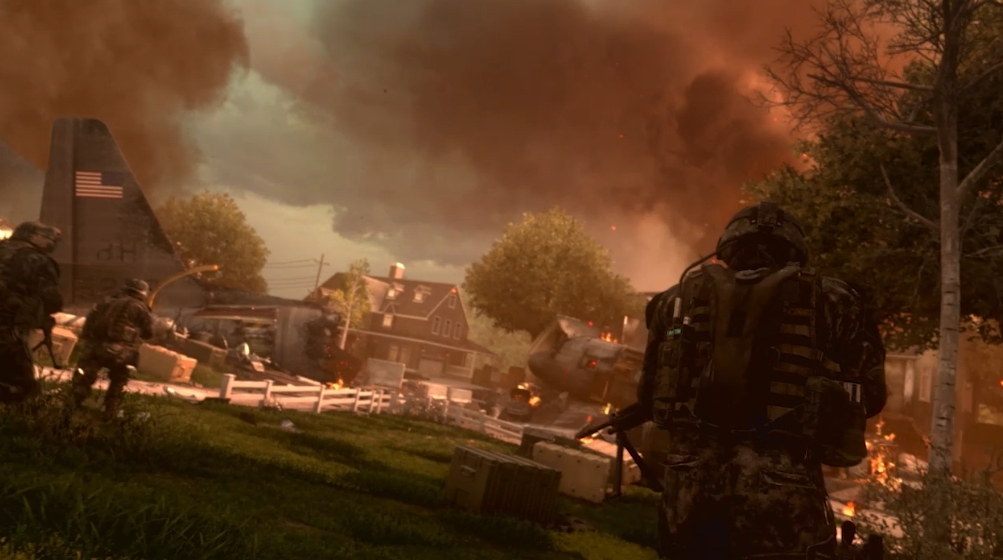 使命召唤：现代战争2 – 剧情重制版.Call of Duty: Modern Warfare 2 Campaign Remastered_1