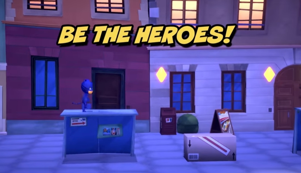 睡衣小英雄 ：黑夜英雄.Pj Masks: Heroes of The Night_1