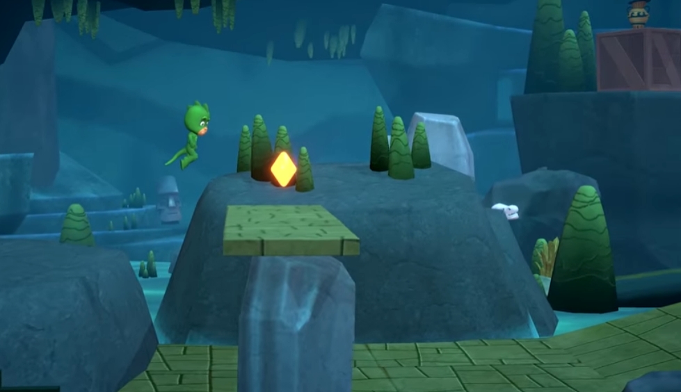 【5.05】PS4游戏《睡衣小英雄 ：黑夜英雄.Pj Masks: Heroes of The Night》中文v1.01下载