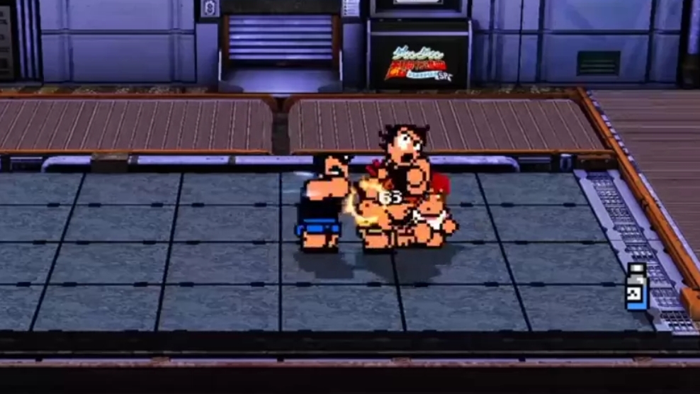 【5.05】PS4游戏《街头大乱斗进行曲.River City Melee: Battle Royal Special》中文v1.0下载