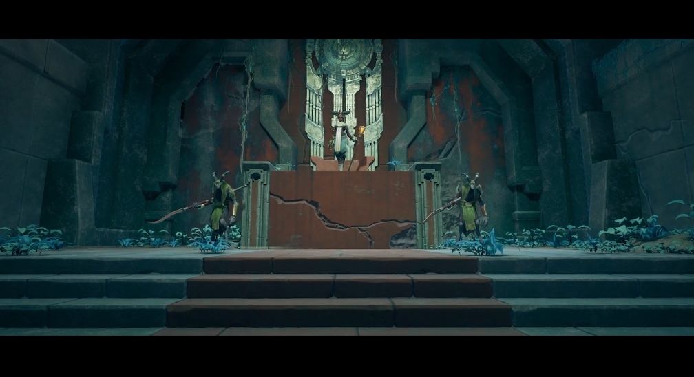 【5.05】PS4游戏《克罗诺斯：灰烬之前.Chronos Before the Ashes》中文v1.01下载