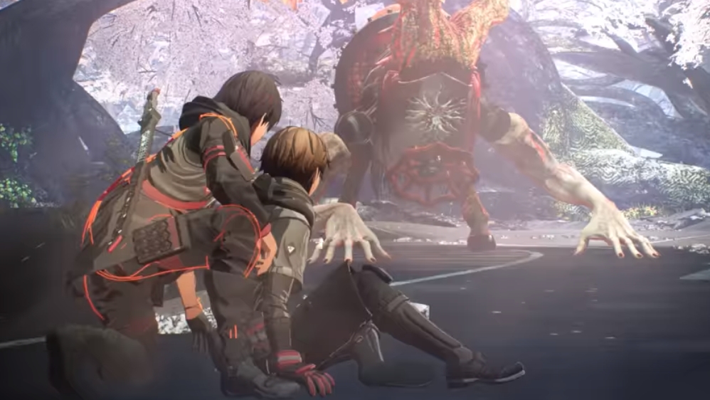 【5.05】PS4游戏《绯红结系.Scarlet Nexus》中文v1.05(含DLC）下载