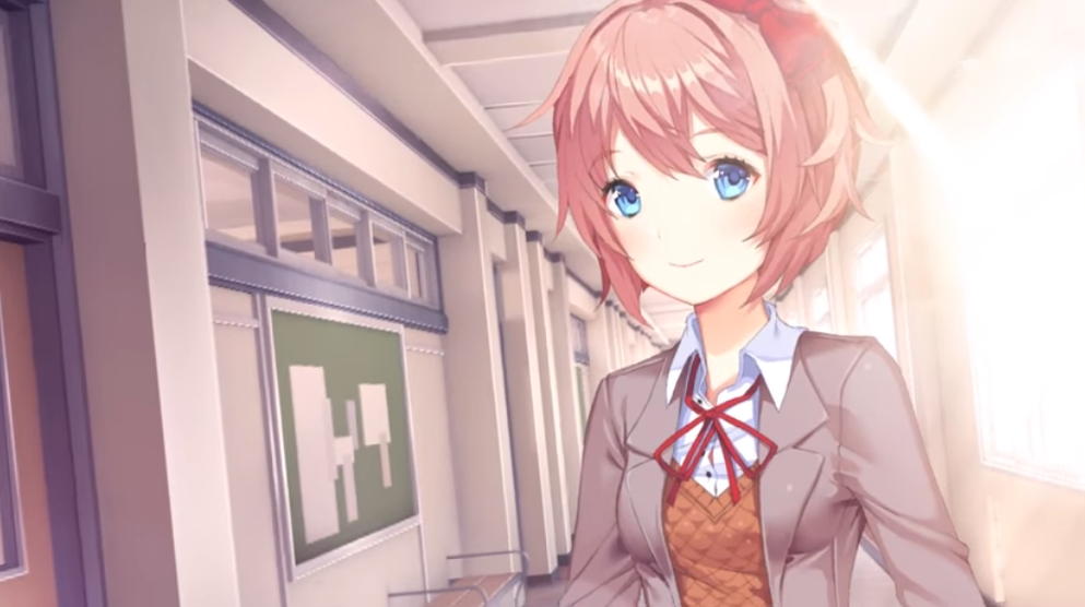 【5.05】PS4游戏《心跳文学部Plus.Doki Doki Literature Club Plus!》中文v1.05下载