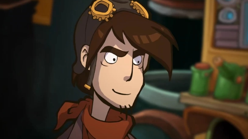 【5.05】PS4游戏《混乱的德波尼亚.Chaos on Deponia》英文v1.0下载