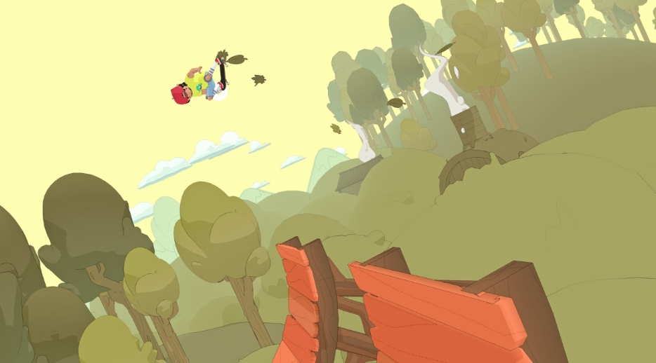 【5.05】PS4游戏《奥力奥力世界.OlliOlli World》中文v1.0下载