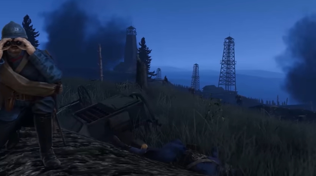 第一次世界大战：坦能堡.WWI Tannenberg: Eastern Front_1