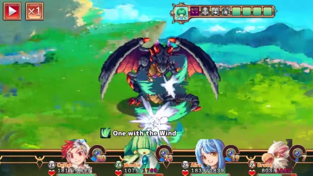 【6.72】PS4游戏《怪兽胜利者.Monster Viator》英日文v1.0下载