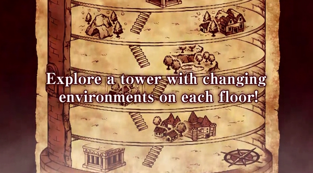 【7.02】PS4游戏《零之塔.Miden Tower》英日文v1.0下载