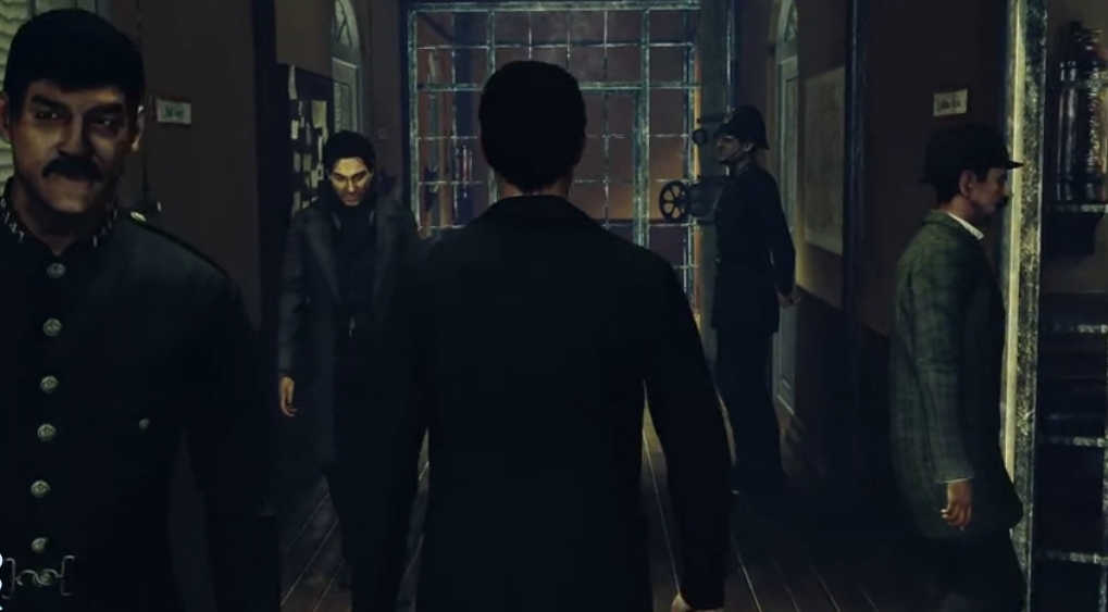 福尔摩斯：罪与罚.Sherlock Holmes: Crimes and Punishments_1