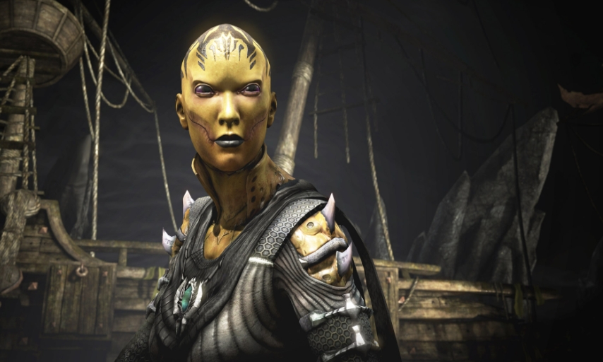 【5.05】PS4游戏《真人快打XL.Mortal Kombat XL》英文v1.05(含DLC）下载