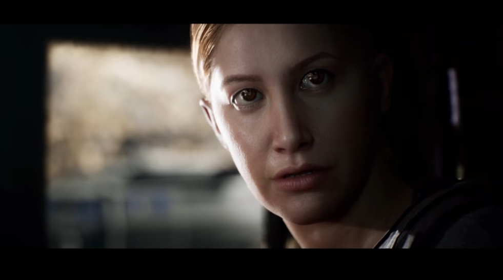 黑相集：灰冥界.The Dark Pictures Anthology: House of Ashes_1