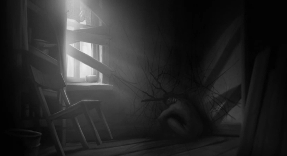 【6.72】PS4游戏《黑暗森林.Darkwood》英文v1.06下载