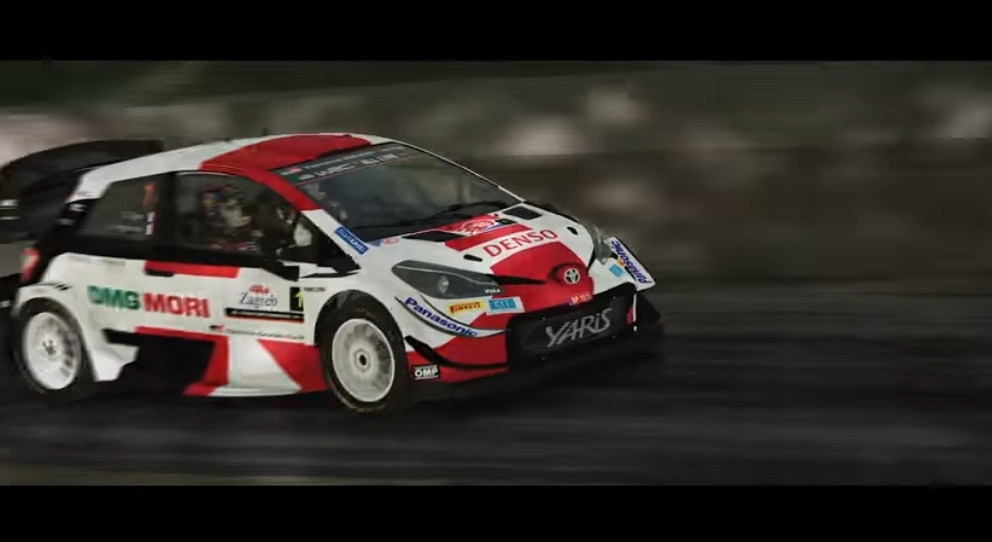 国际汽车联盟世界拉力锦标赛10.WRC 10 FIA World Rally Championship_1