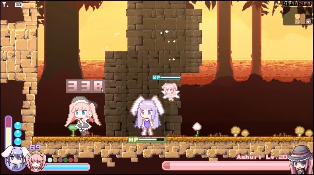 拉比哩比.Rabi-Ribi_1
