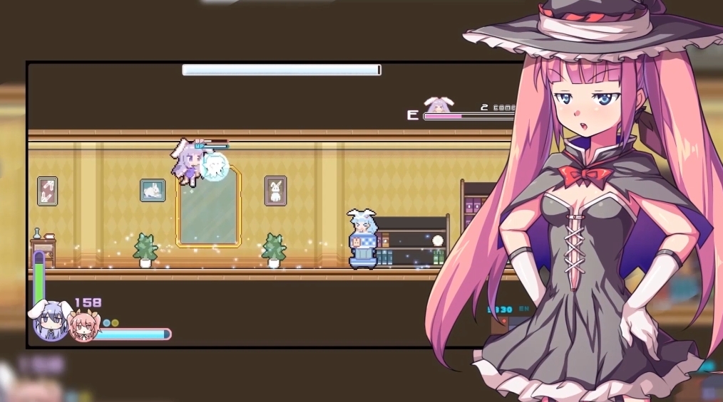 【5.05】PS4游戏《拉比哩比.Rabi-Ribi》中文v1.03下载
