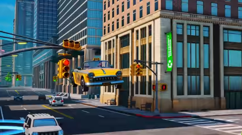 酷飙出租车.Taxi Chaos_1