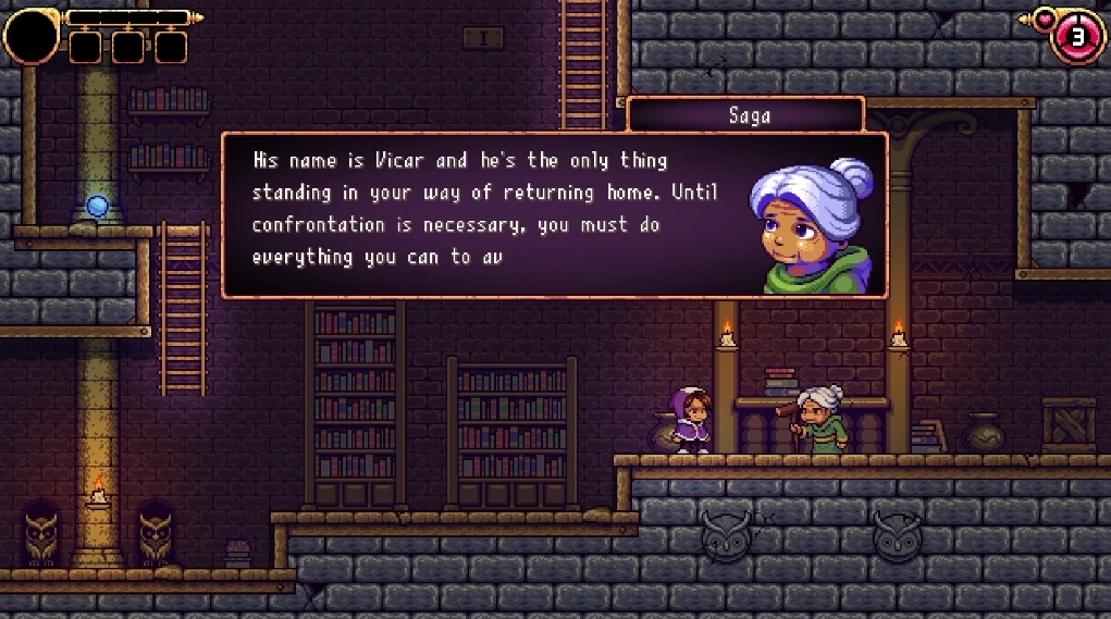 【5.05】PS4游戏《奥瓦的遗产.Alwa’s Legacy》中文v1.01下载