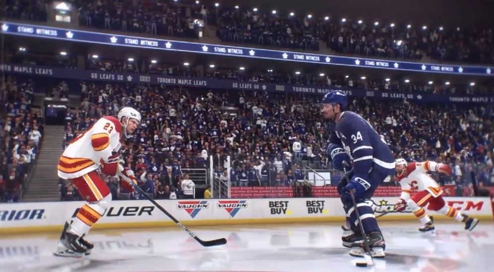 北美职业冰球联赛22.EA SPORTS NHL 22_1